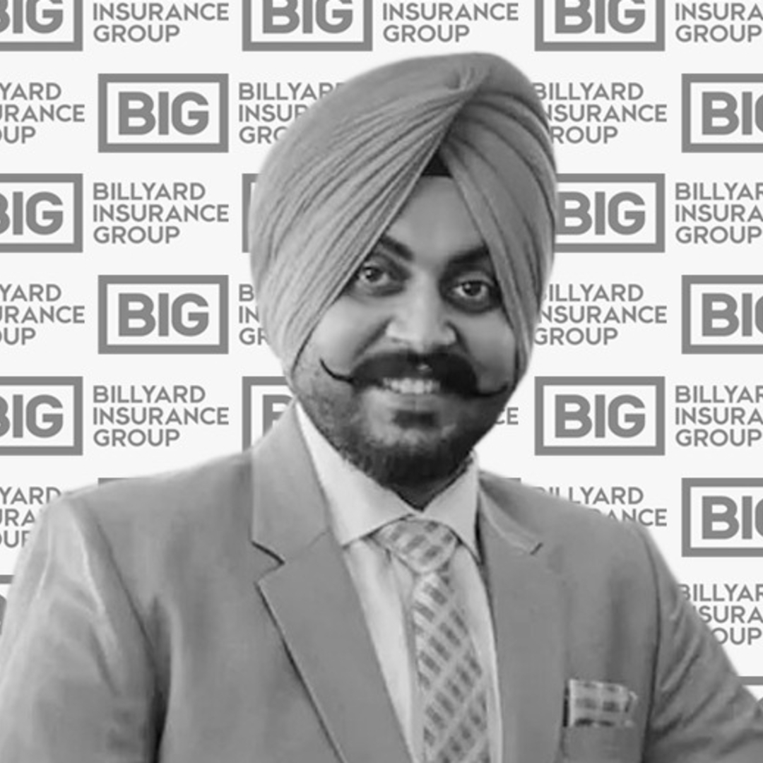 Ramanjit Singh I Life Insurance Broker I BIG Insurance Caledon