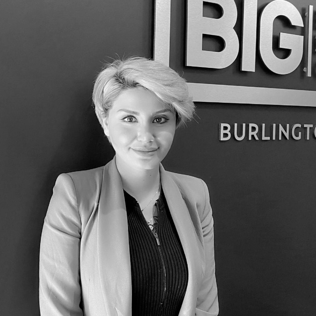 Rusul Al-Kanani | TSR | BIG Insurance Burlington East