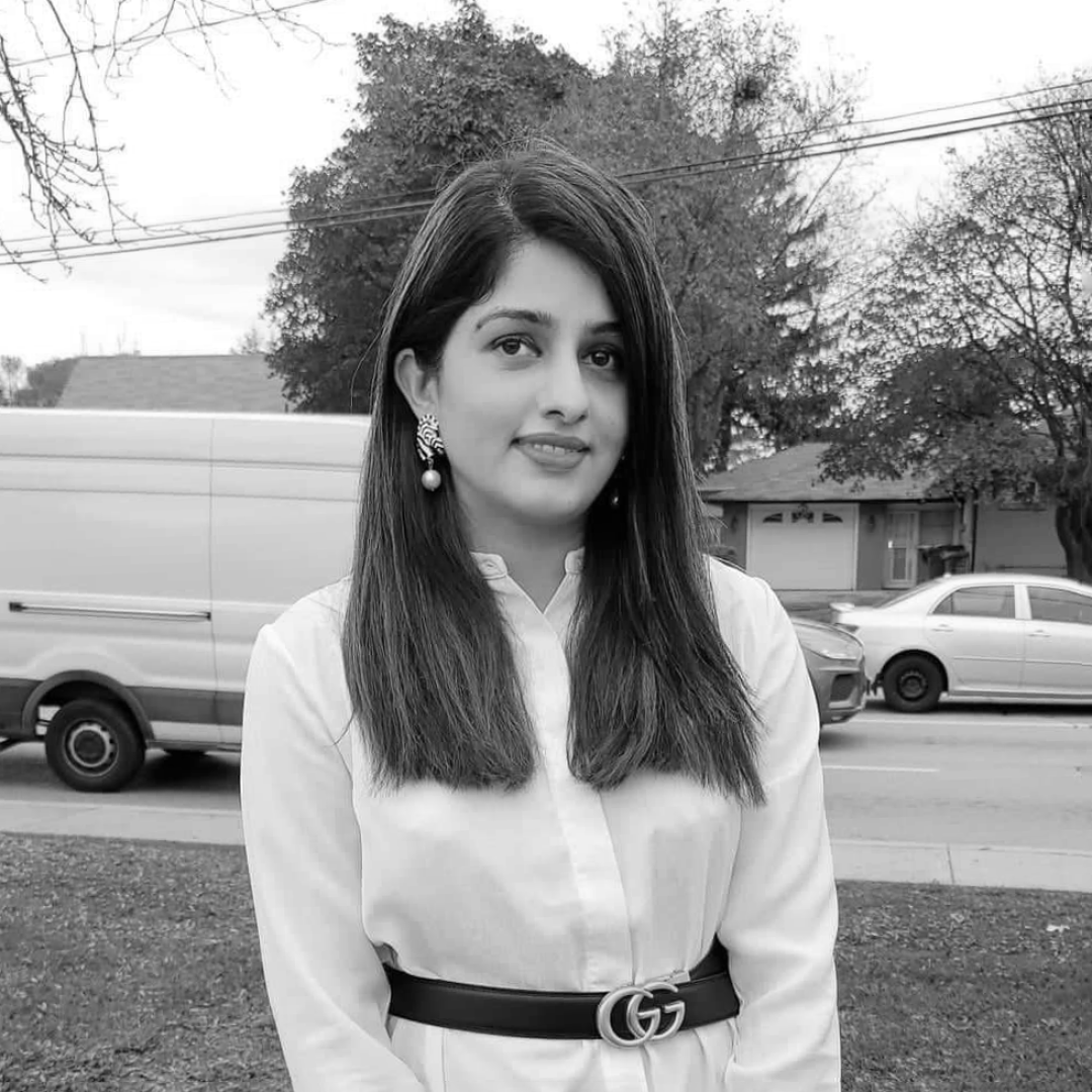 Zainab Bushra | Life Broker | BIG Insurance Mississauga West