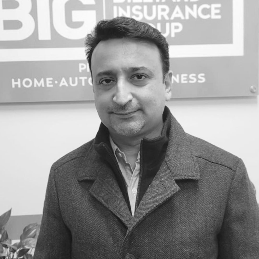 Jawed Shahzad | Broker | BIG Insurance Pickering