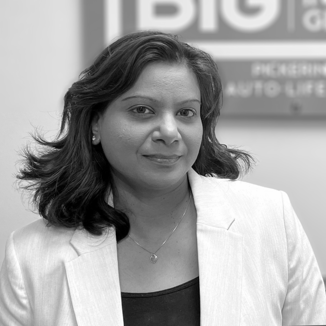 Mahreen Fiaz  | Broker | BIG Insurance Pickering