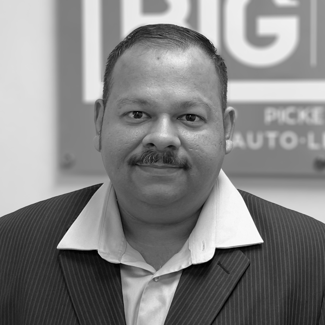 Zuzer Bhopali | Insurance Broker | BIG Insurance Pickering