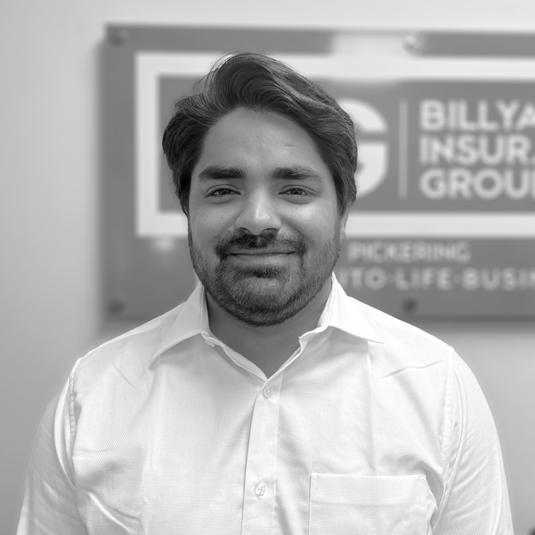 Tushar | Insurance Broker| BIG Insurance Pickering