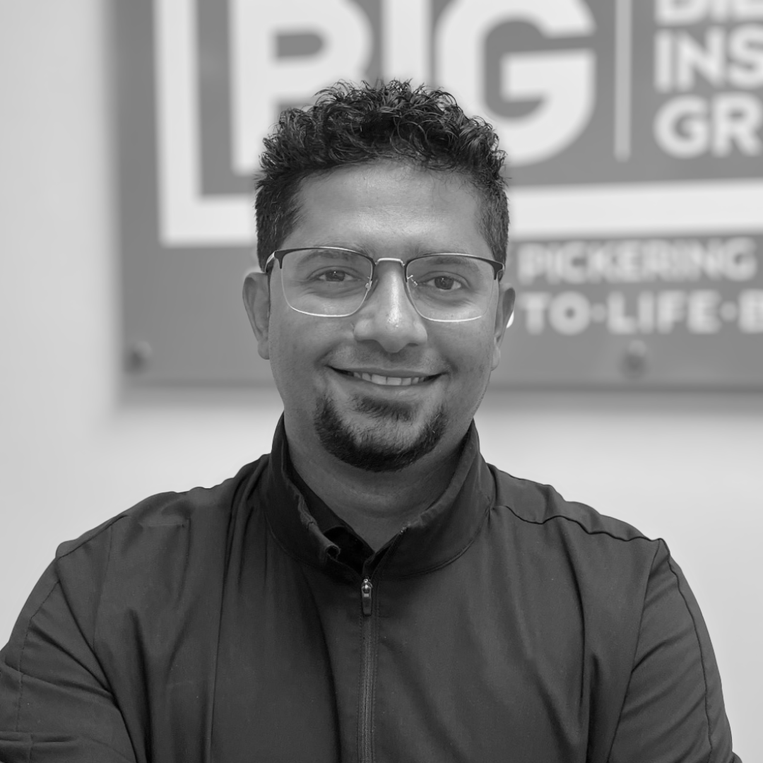 Muhammad Rameez | Broker | BIG Insurance Pickering