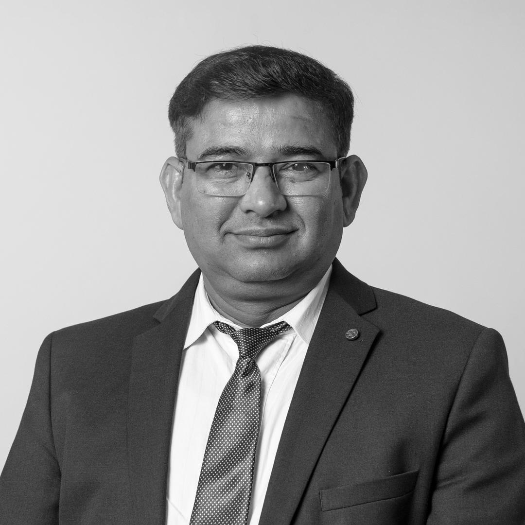 Nilkumar Sharma | Managing Partner | BIG Insurance Acton