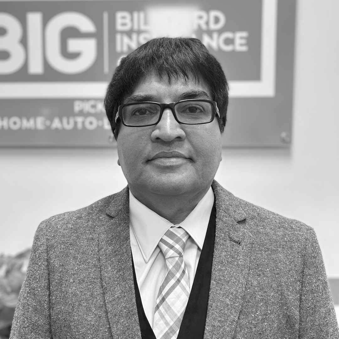 Abid Khan | Broker | BIG Insurance Pickering