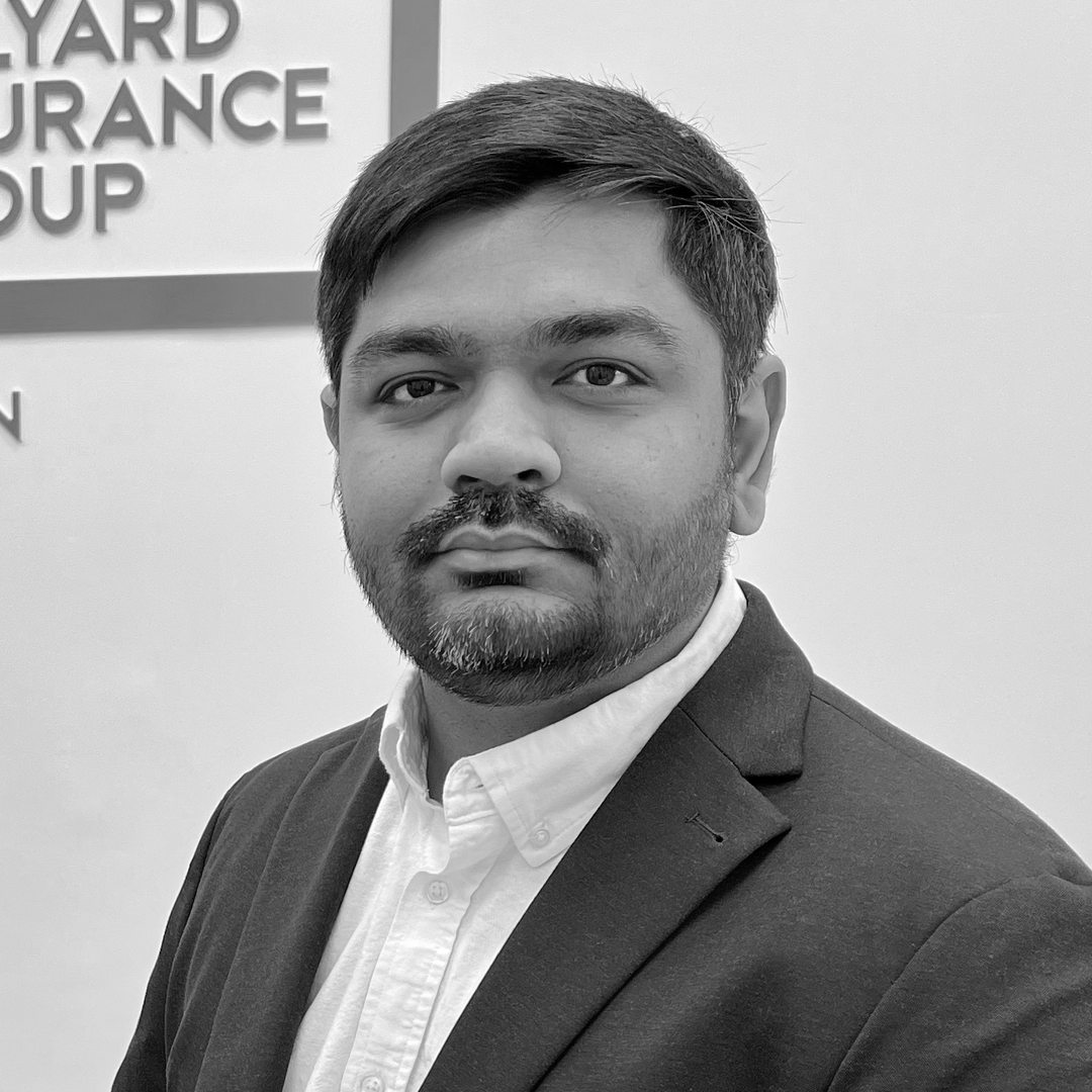 Ruchit Thakkar l Insurance Broker l BIG Insurance Clarkson