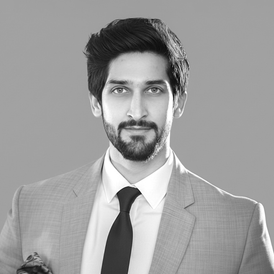 Syed Bilal l Insurance Broker l BIG Insurance Burlington North