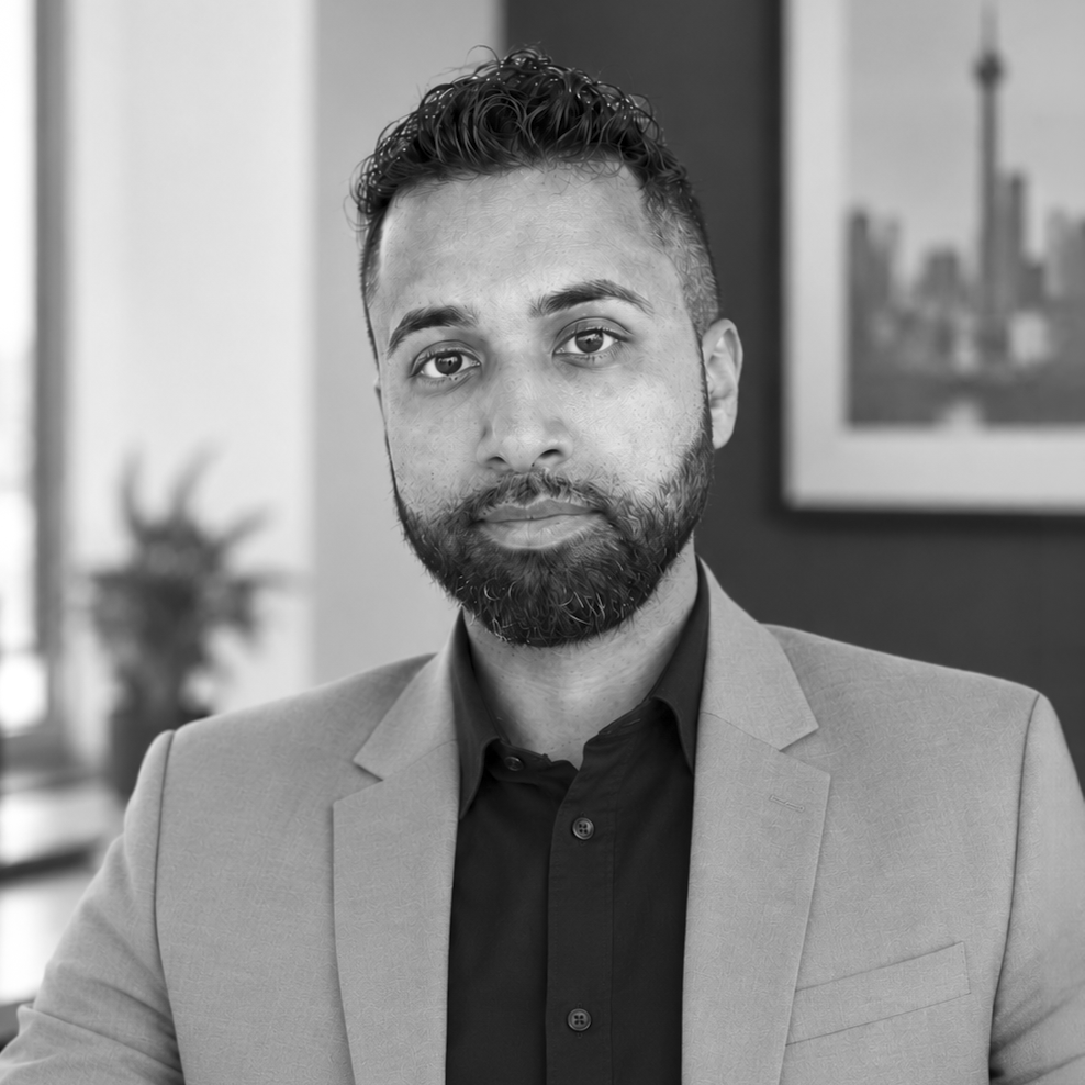 Joshua Mathew l Insurance Broker l BIG Insurance Stouffville