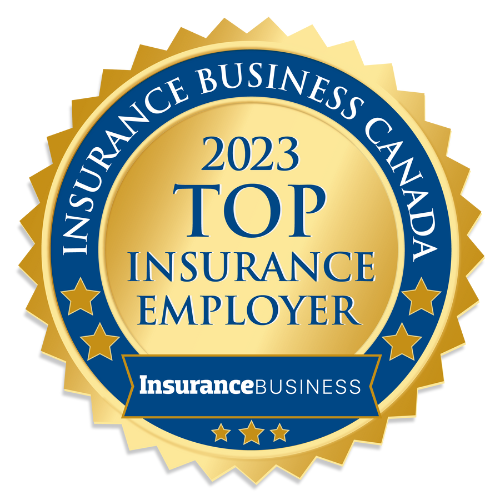 2023 Top Insurance Employer Award