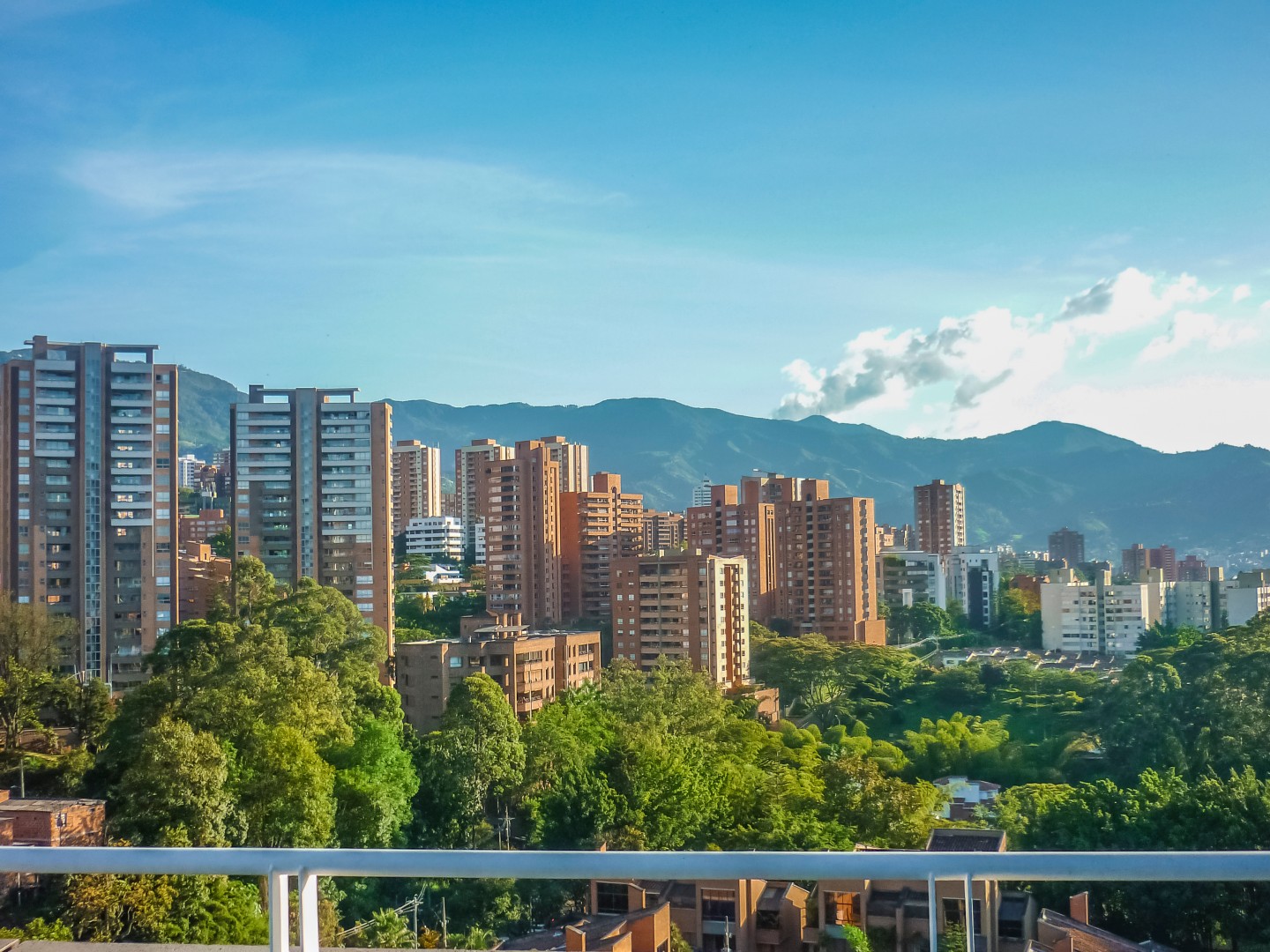 photo of Medellin, Colombia | work from anywhere workation destinations