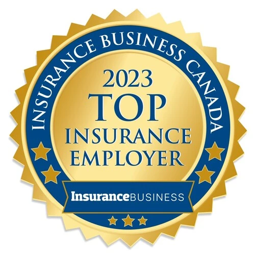 Photo of Top Insurance Employer 2023