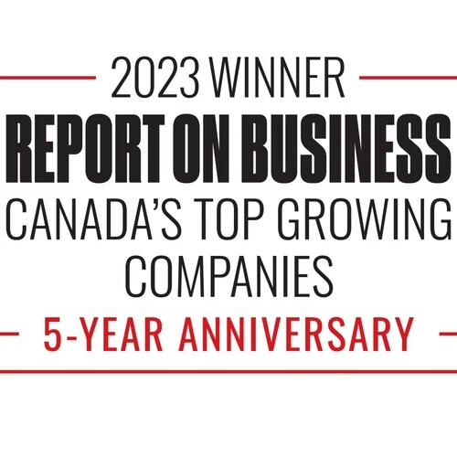 Photo of Canada's Top Growing Companies 2023