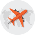 Get a Travel Insurance Quote in Under 3 Minutes Icon Small