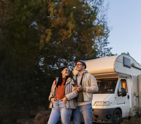 Get RV Insurance Quotes for Free