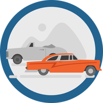 Compare Classic Car Insurance Quotes for Free Icon Big