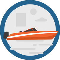 Get Boat Insurance Quotes for Free Icon Big